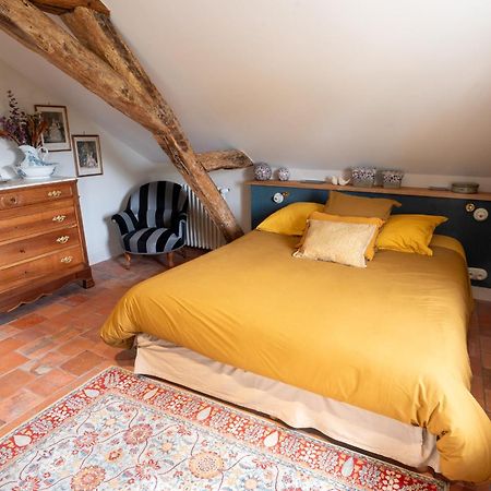 La Gironnerie Bed and Breakfast Loche-sur-Indrois Buitenkant foto