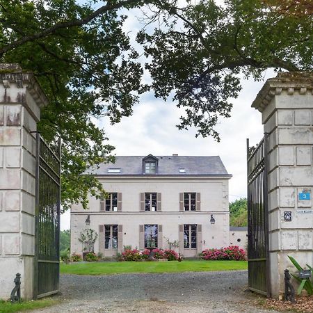 La Gironnerie Bed and Breakfast Loche-sur-Indrois Buitenkant foto