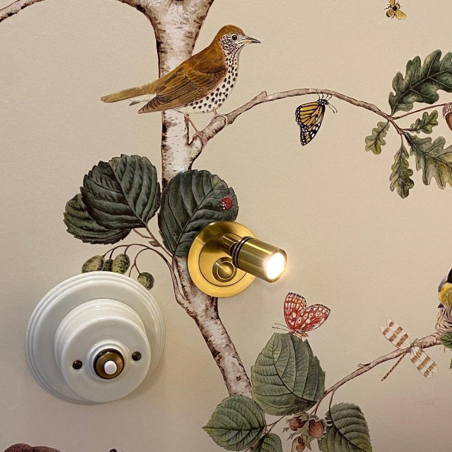 La Gironnerie Bed and Breakfast Loche-sur-Indrois Buitenkant foto