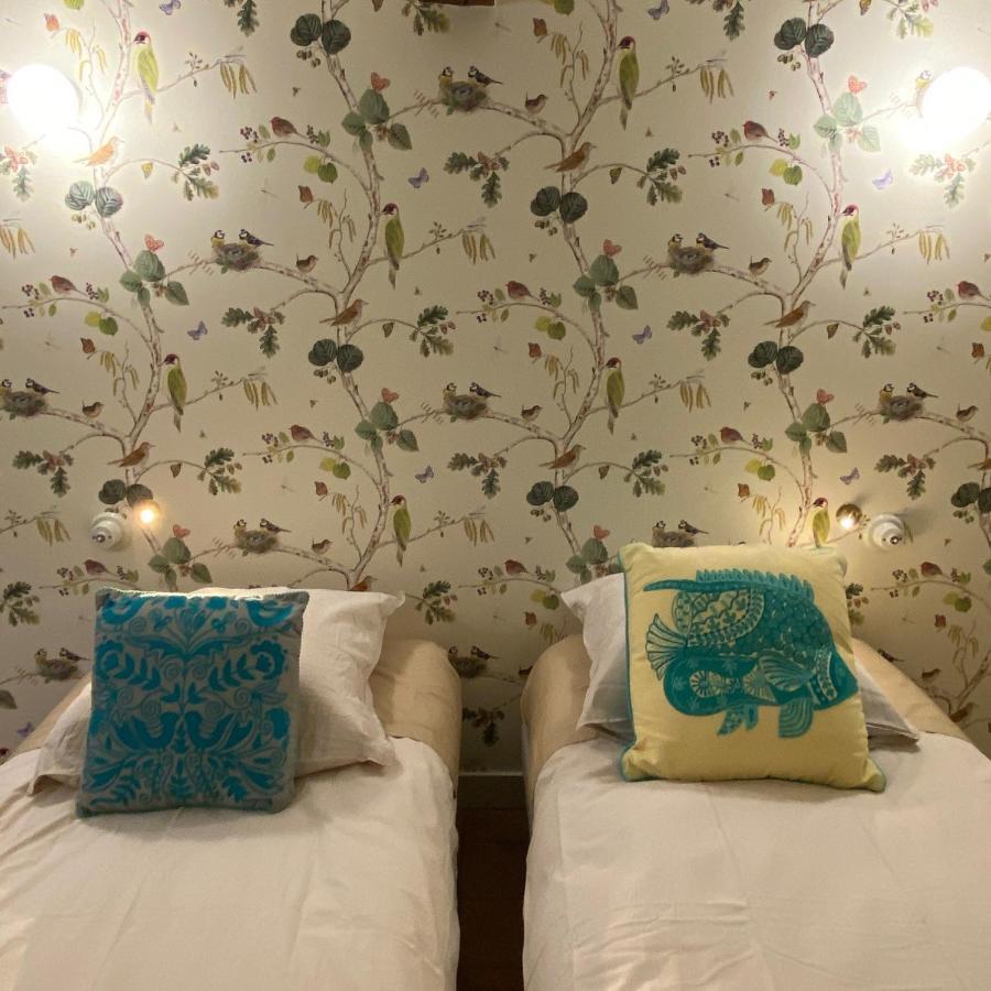 La Gironnerie Bed and Breakfast Loche-sur-Indrois Buitenkant foto