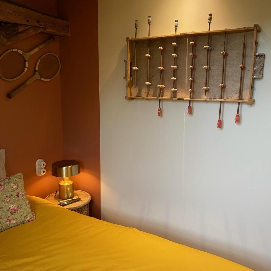 La Gironnerie Bed and Breakfast Loche-sur-Indrois Buitenkant foto