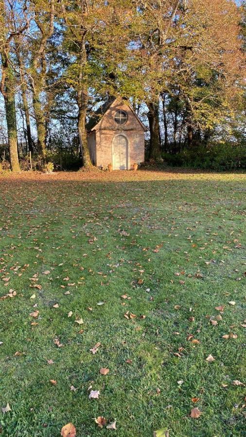 La Gironnerie Bed and Breakfast Loche-sur-Indrois Buitenkant foto