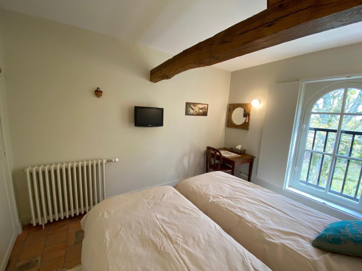 La Gironnerie Bed and Breakfast Loche-sur-Indrois Buitenkant foto