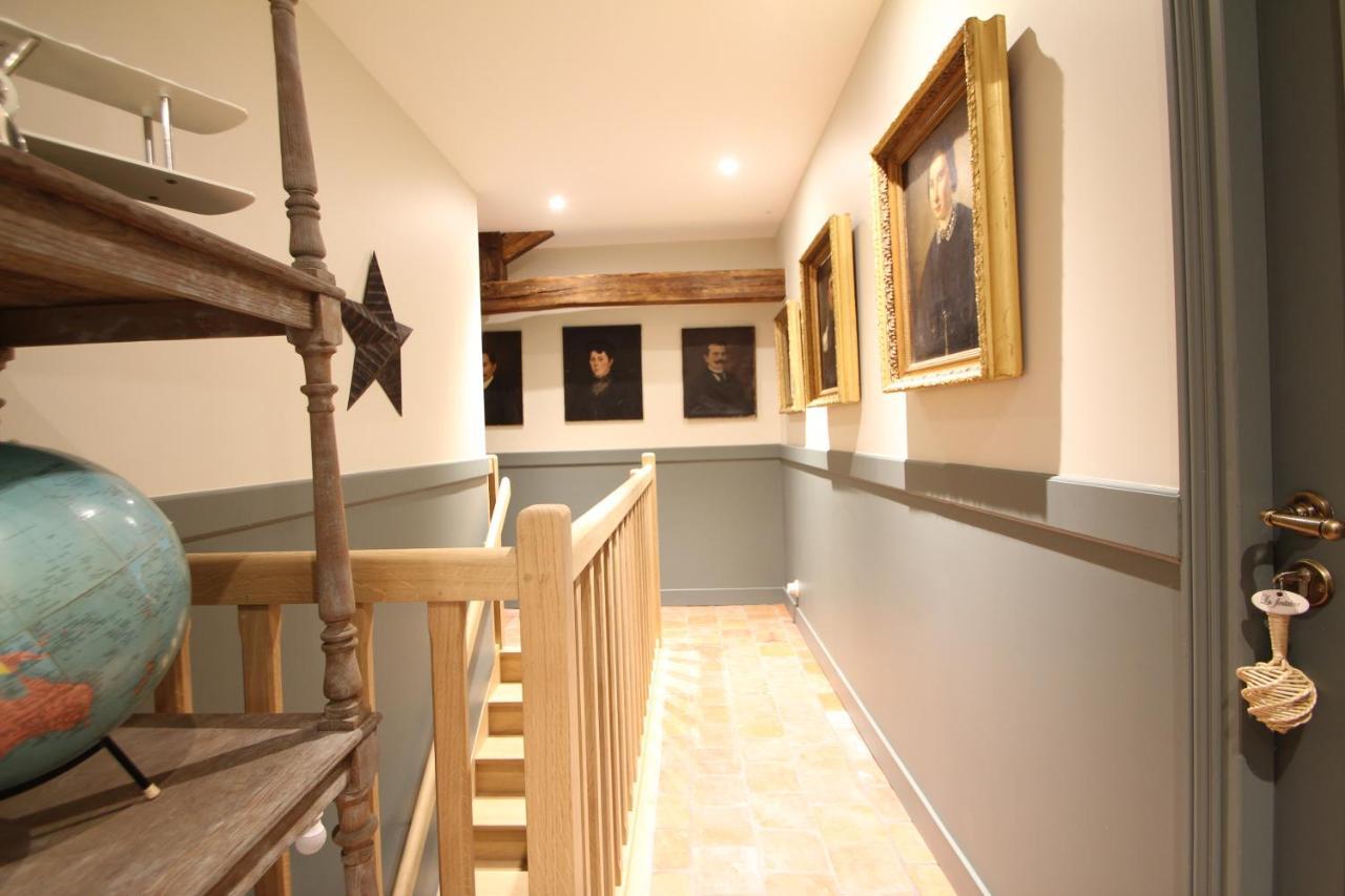 La Gironnerie Bed and Breakfast Loche-sur-Indrois Buitenkant foto