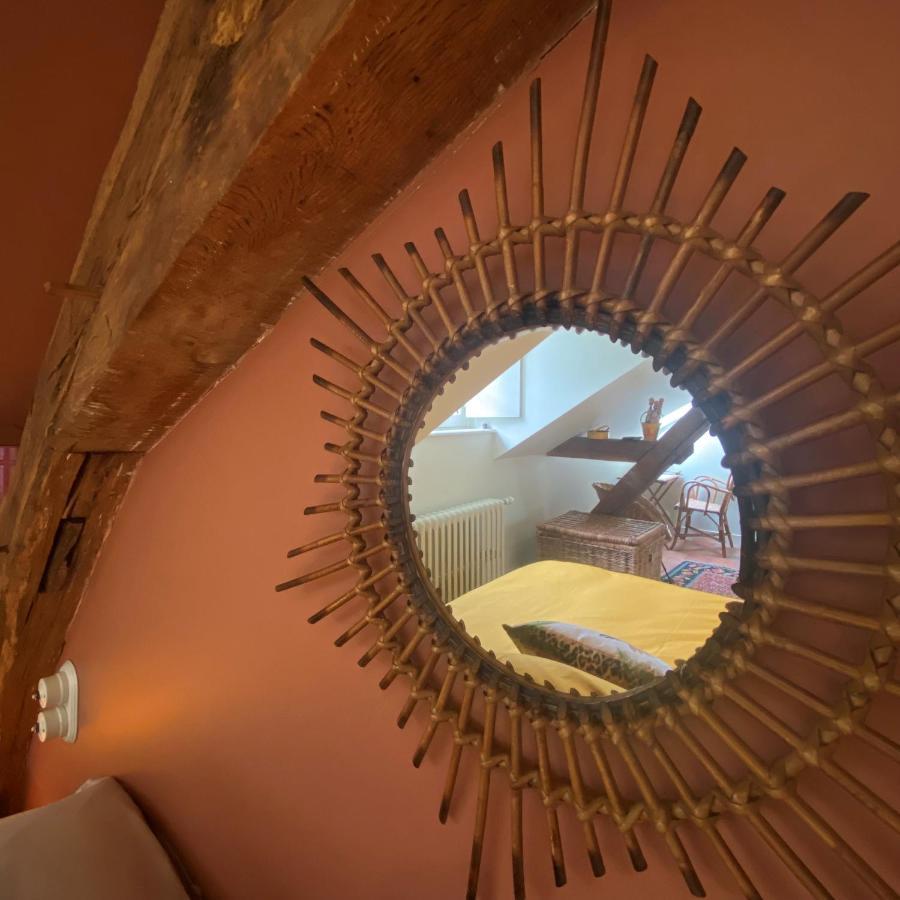 La Gironnerie Bed and Breakfast Loche-sur-Indrois Buitenkant foto