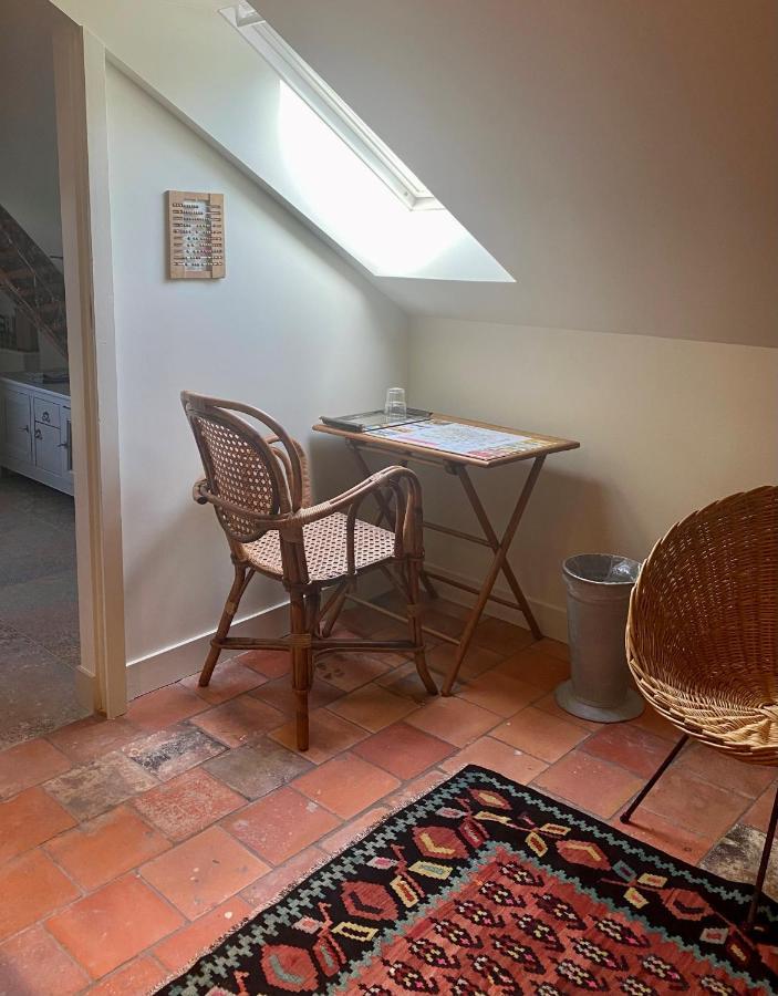 La Gironnerie Bed and Breakfast Loche-sur-Indrois Buitenkant foto