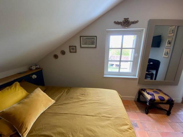 La Gironnerie Bed and Breakfast Loche-sur-Indrois Buitenkant foto
