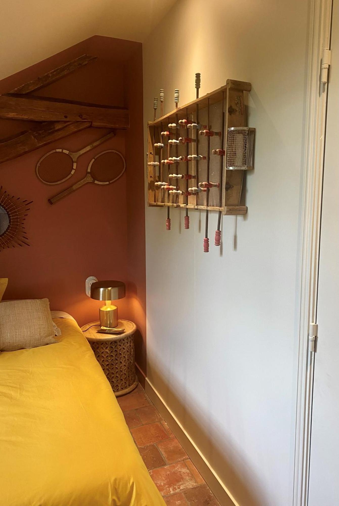 La Gironnerie Bed and Breakfast Loche-sur-Indrois Buitenkant foto
