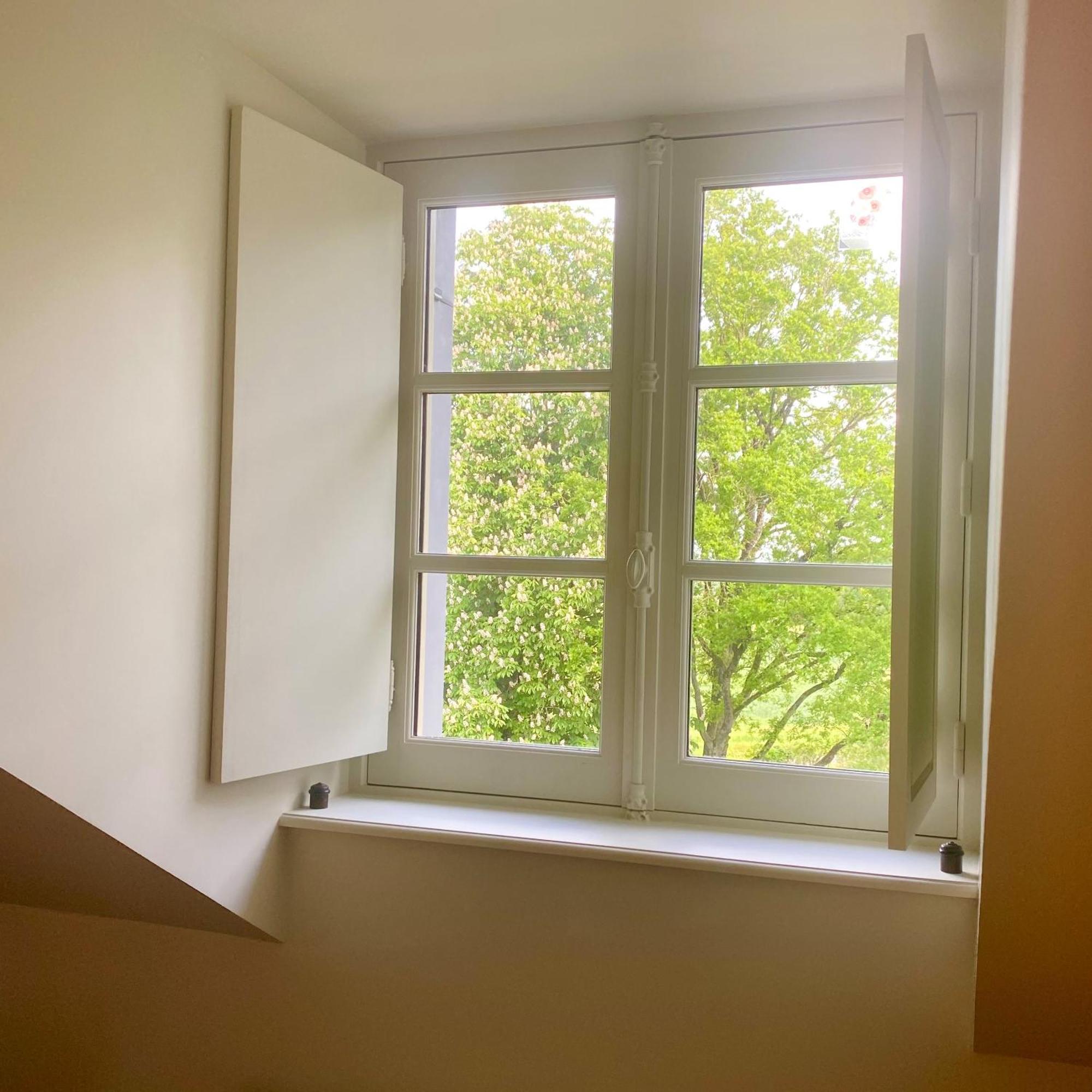 La Gironnerie Bed and Breakfast Loche-sur-Indrois Buitenkant foto