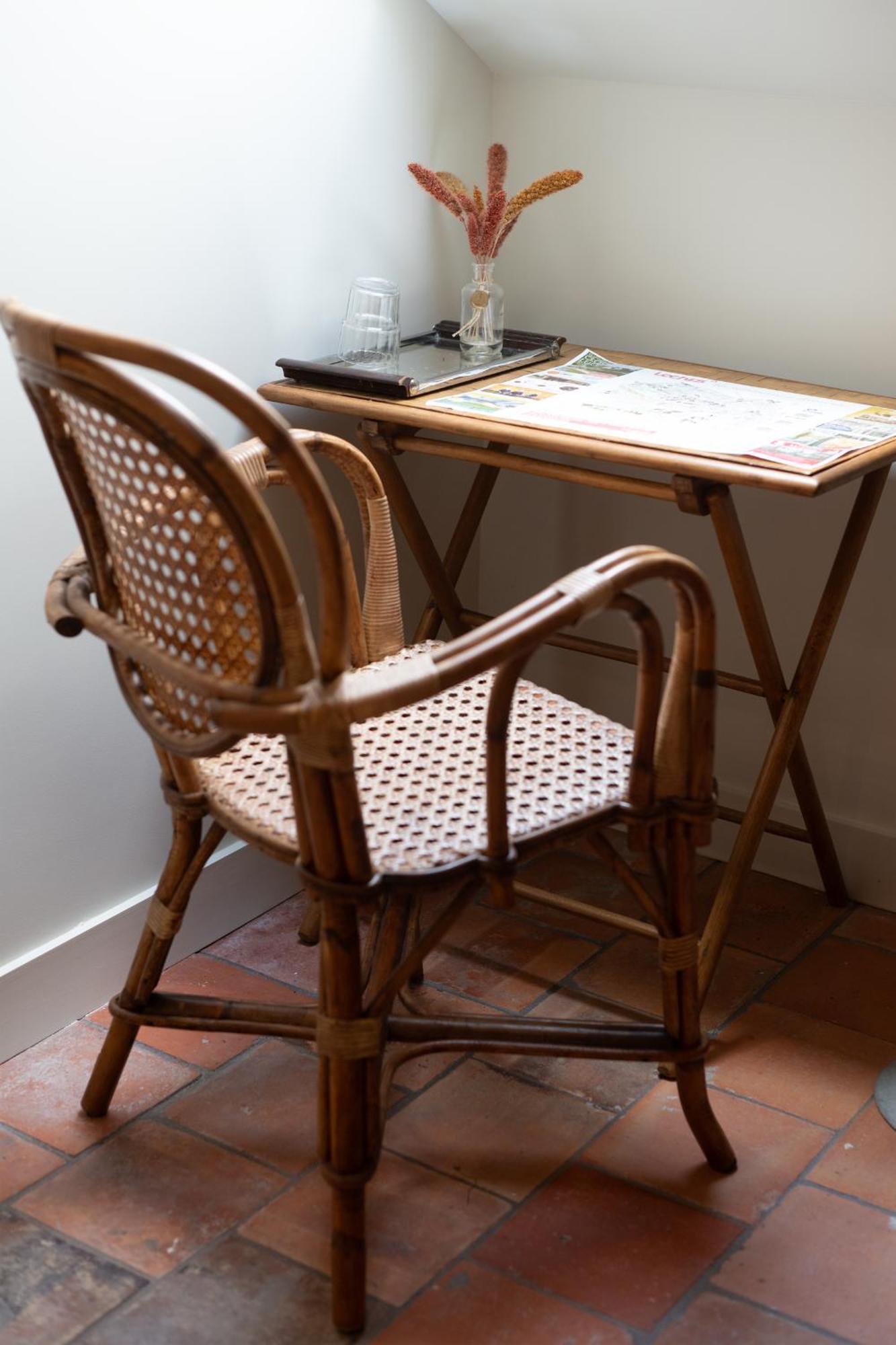La Gironnerie Bed and Breakfast Loche-sur-Indrois Buitenkant foto