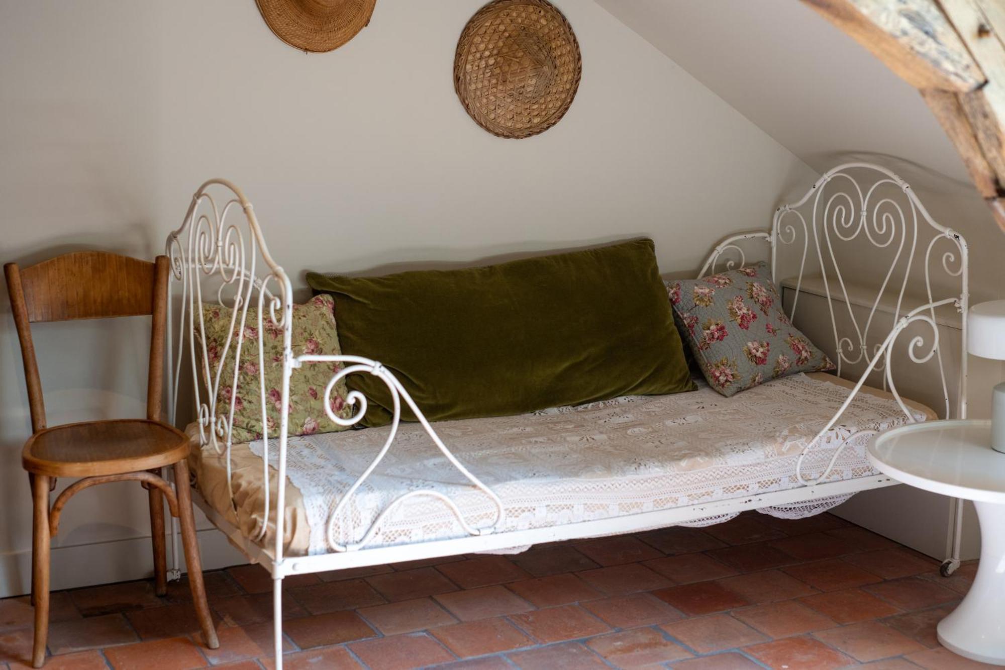 La Gironnerie Bed and Breakfast Loche-sur-Indrois Buitenkant foto