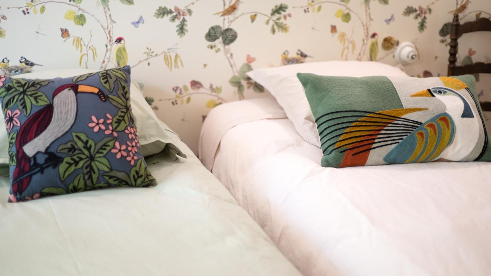 La Gironnerie Bed and Breakfast Loche-sur-Indrois Buitenkant foto