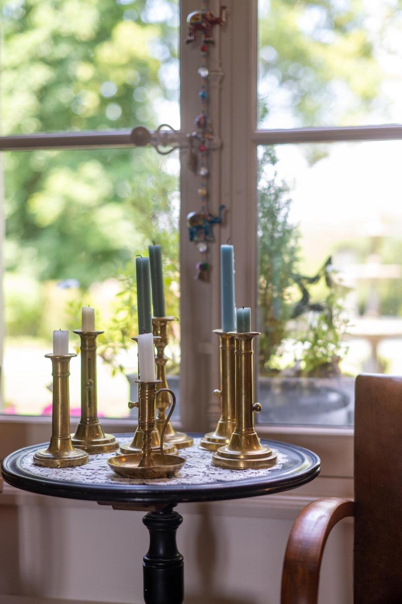 La Gironnerie Bed and Breakfast Loche-sur-Indrois Buitenkant foto