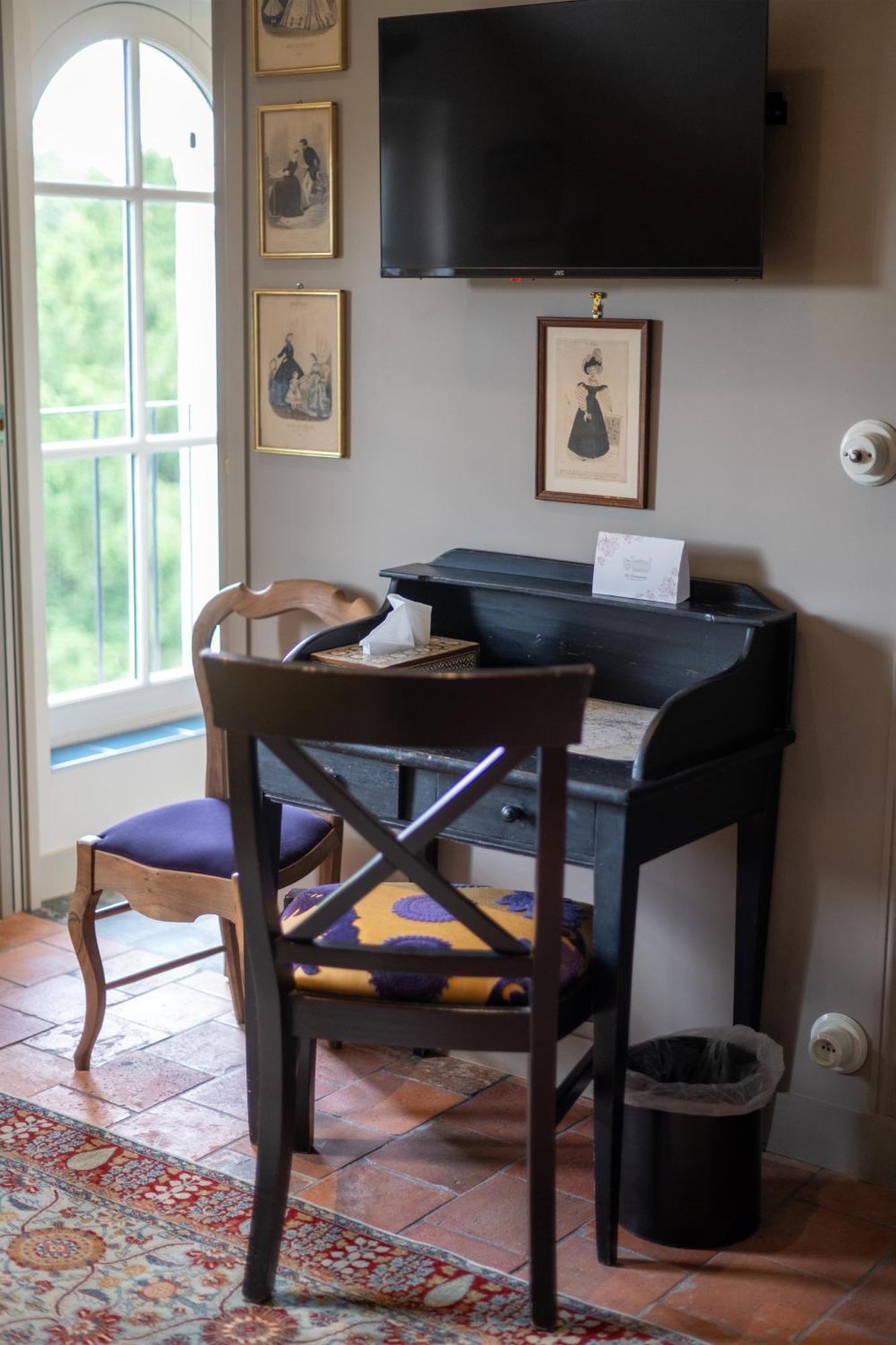 La Gironnerie Bed and Breakfast Loche-sur-Indrois Buitenkant foto