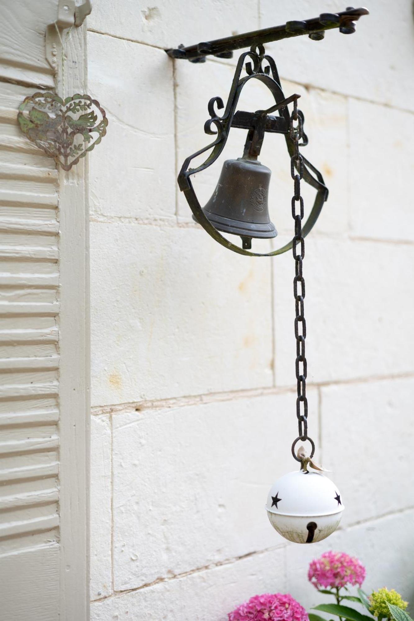 La Gironnerie Bed and Breakfast Loche-sur-Indrois Buitenkant foto