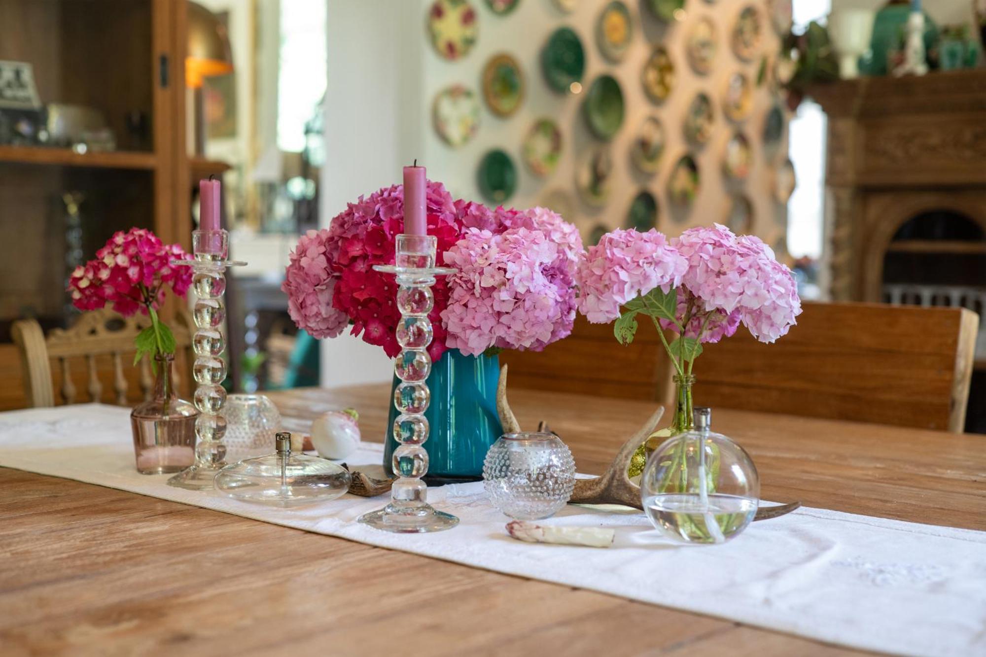 La Gironnerie Bed and Breakfast Loche-sur-Indrois Buitenkant foto